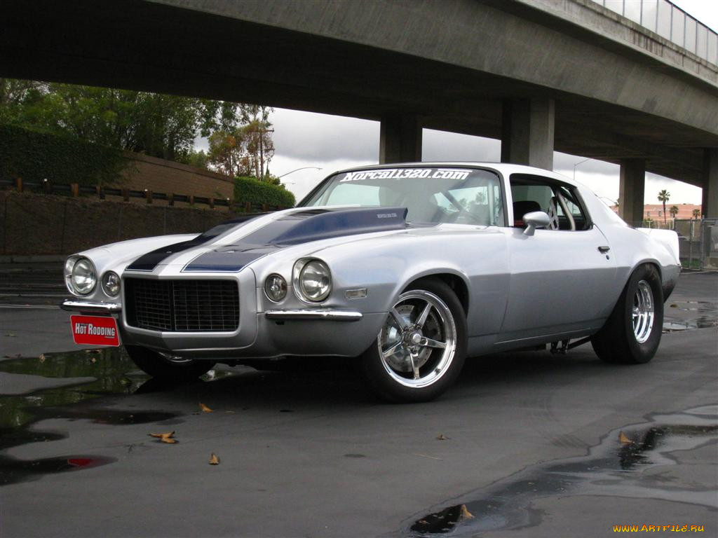 , camaro
